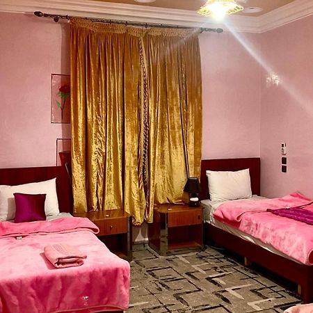 Hotel Dar Calme Chez El Bouhali à Skoura Extérieur photo