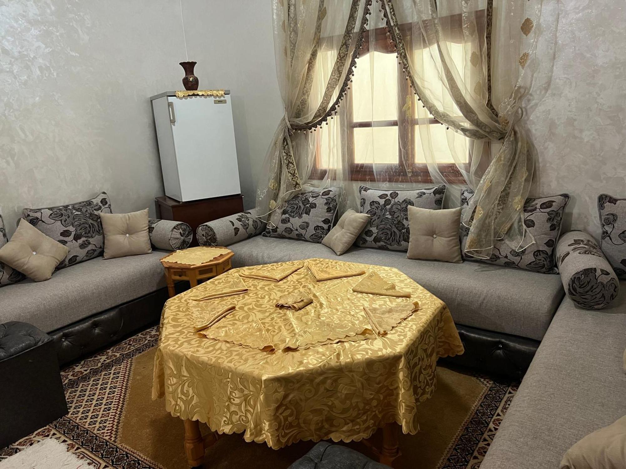 Hotel Dar Calme Chez El Bouhali à Skoura Extérieur photo