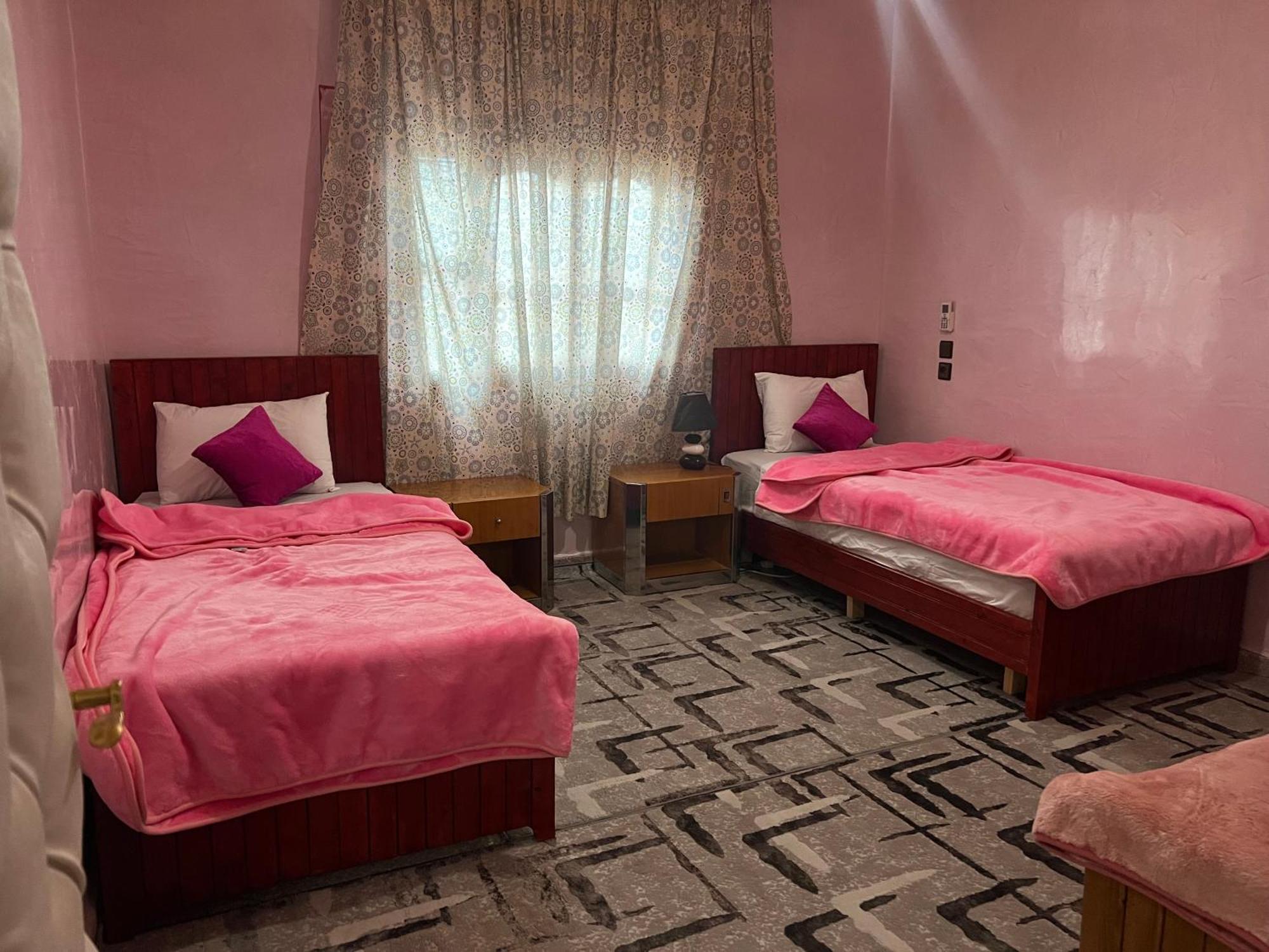 Hotel Dar Calme Chez El Bouhali à Skoura Extérieur photo