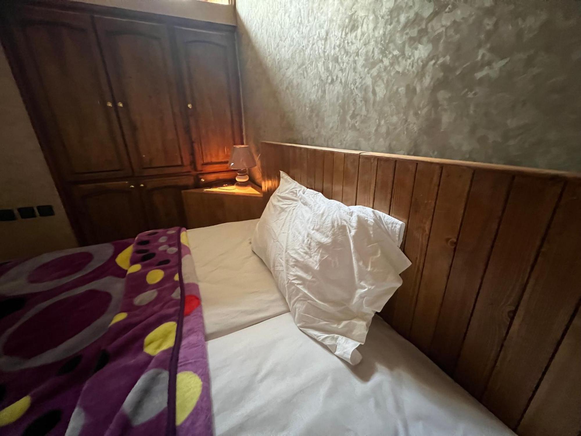Hotel Dar Calme Chez El Bouhali à Skoura Extérieur photo