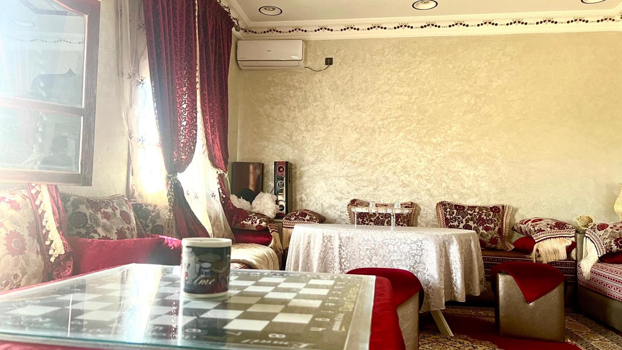 Hotel Dar Calme Chez El Bouhali à Skoura Extérieur photo