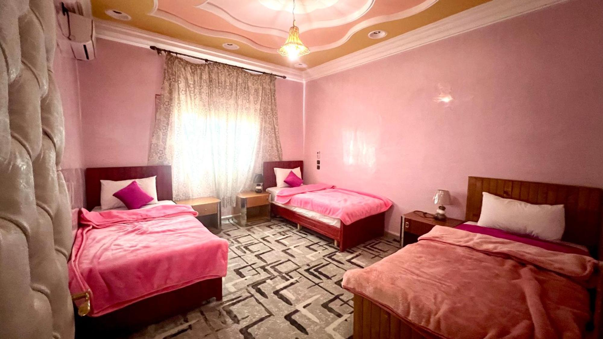 Hotel Dar Calme Chez El Bouhali à Skoura Extérieur photo