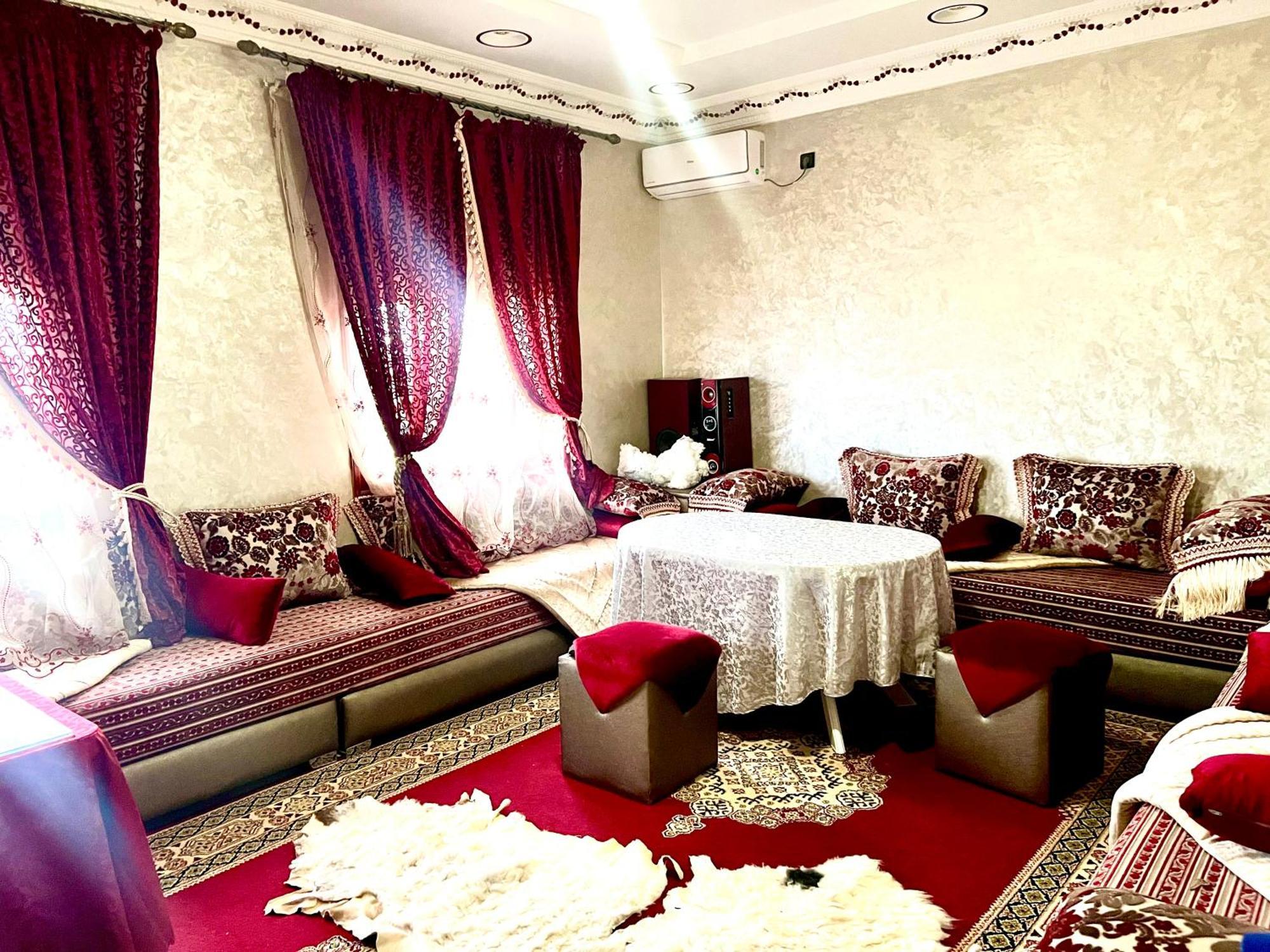 Hotel Dar Calme Chez El Bouhali à Skoura Extérieur photo