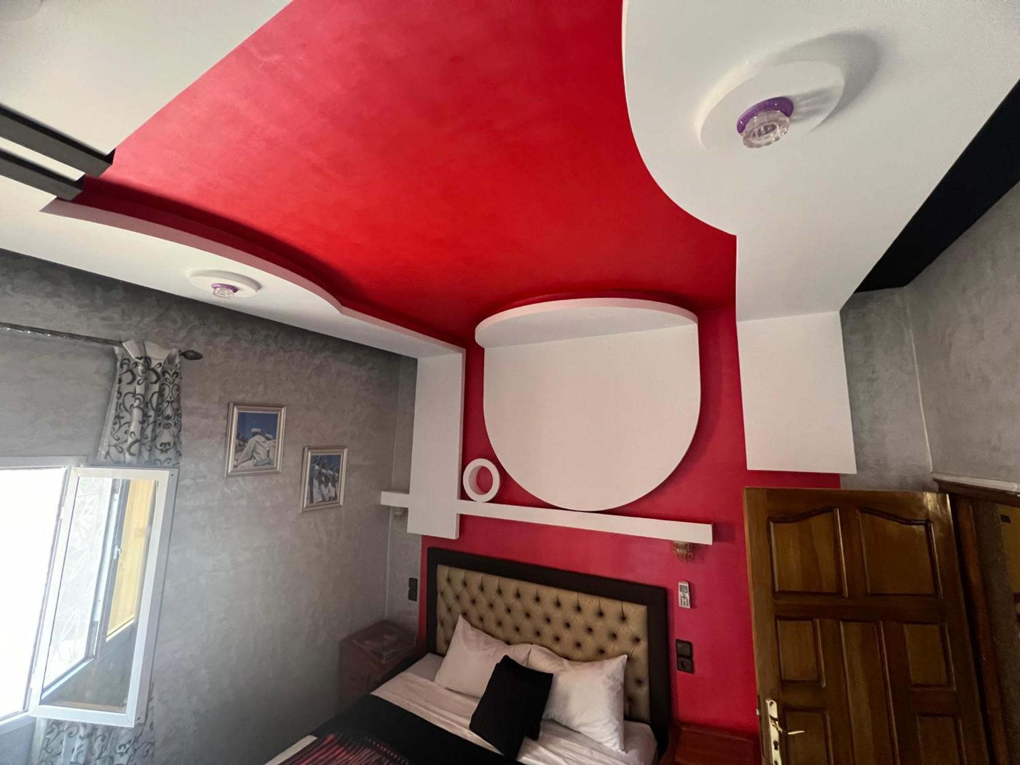 Hotel Dar Calme Chez El Bouhali à Skoura Extérieur photo