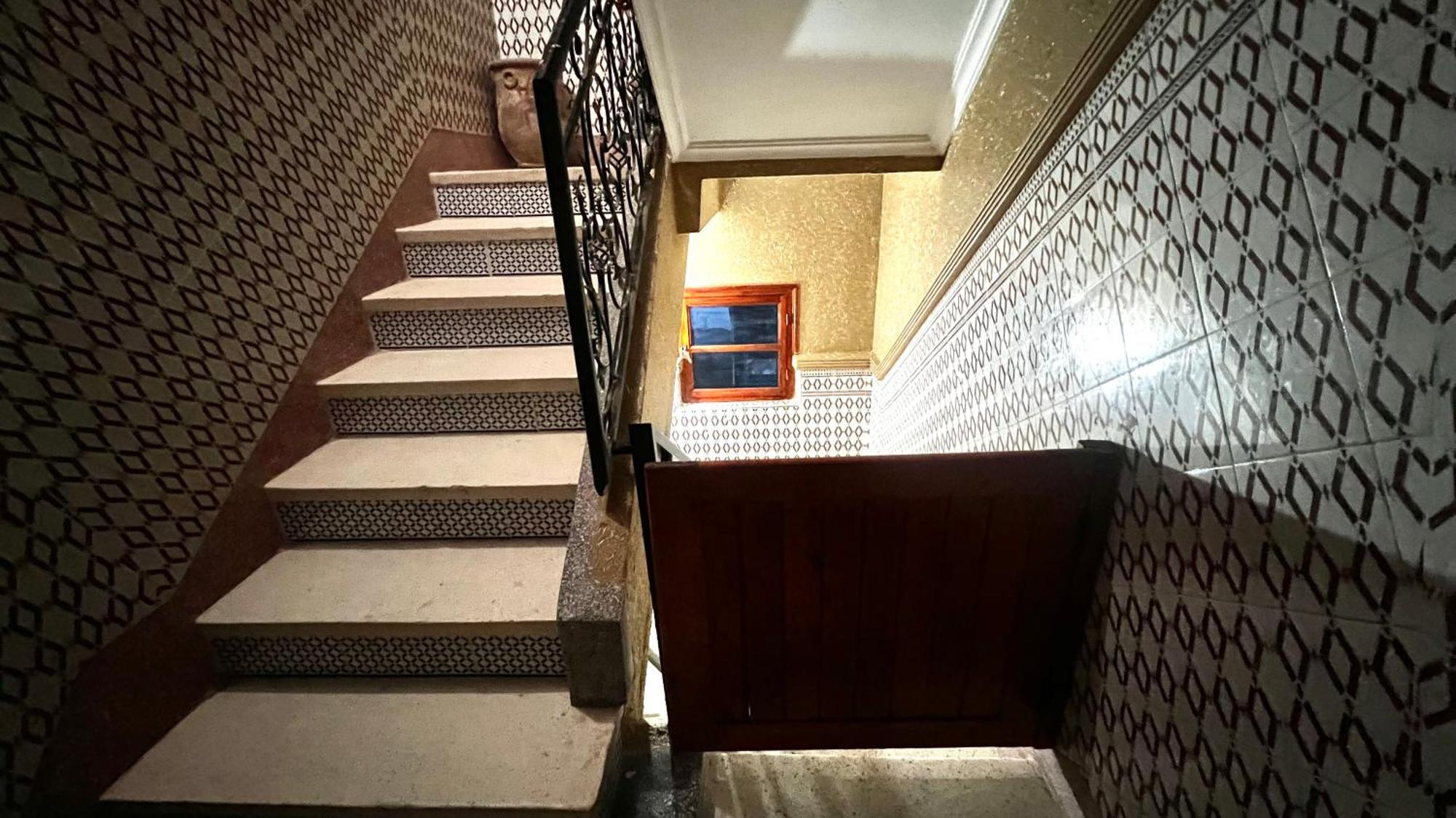 Hotel Dar Calme Chez El Bouhali à Skoura Extérieur photo