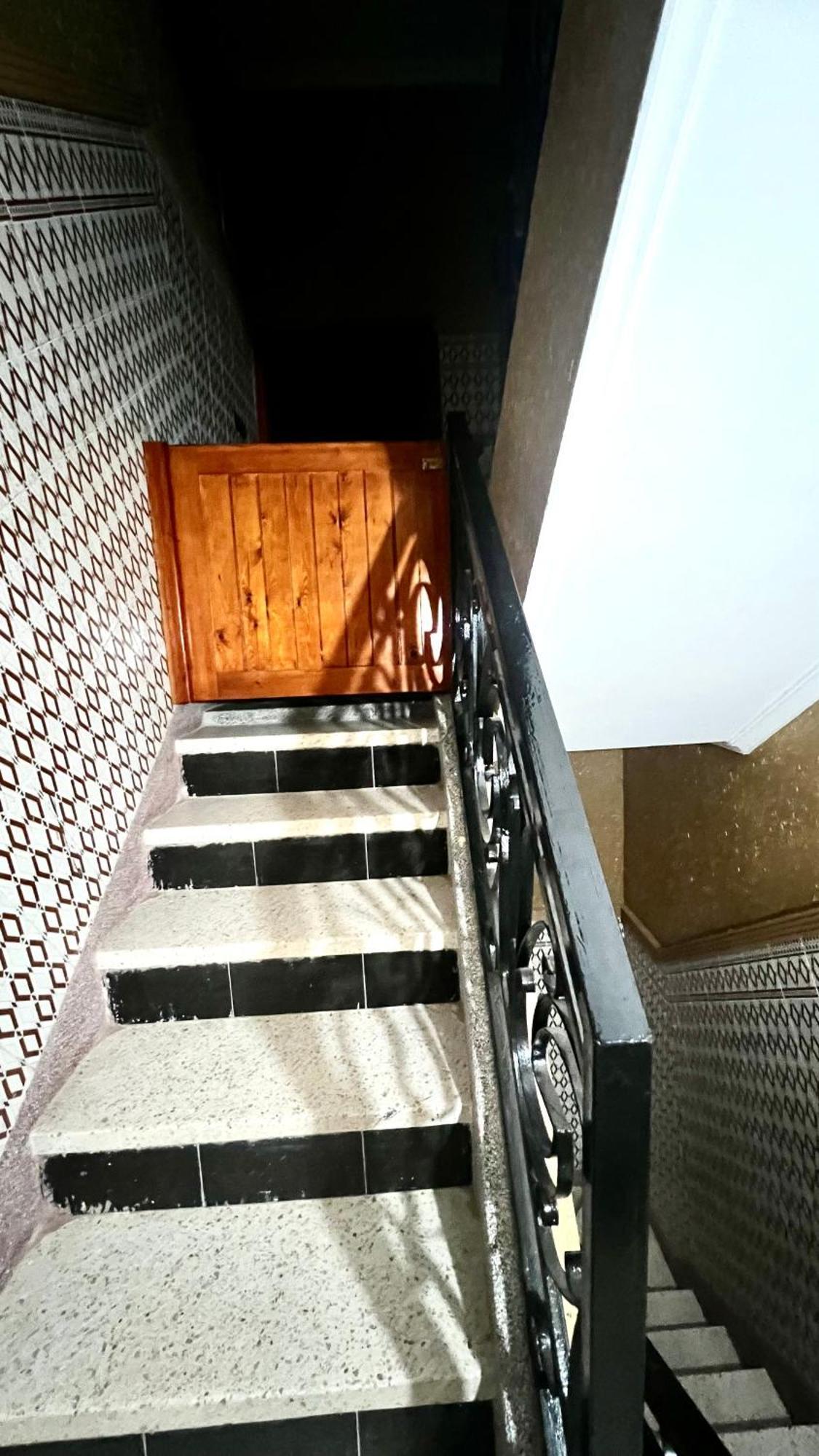 Hotel Dar Calme Chez El Bouhali à Skoura Extérieur photo