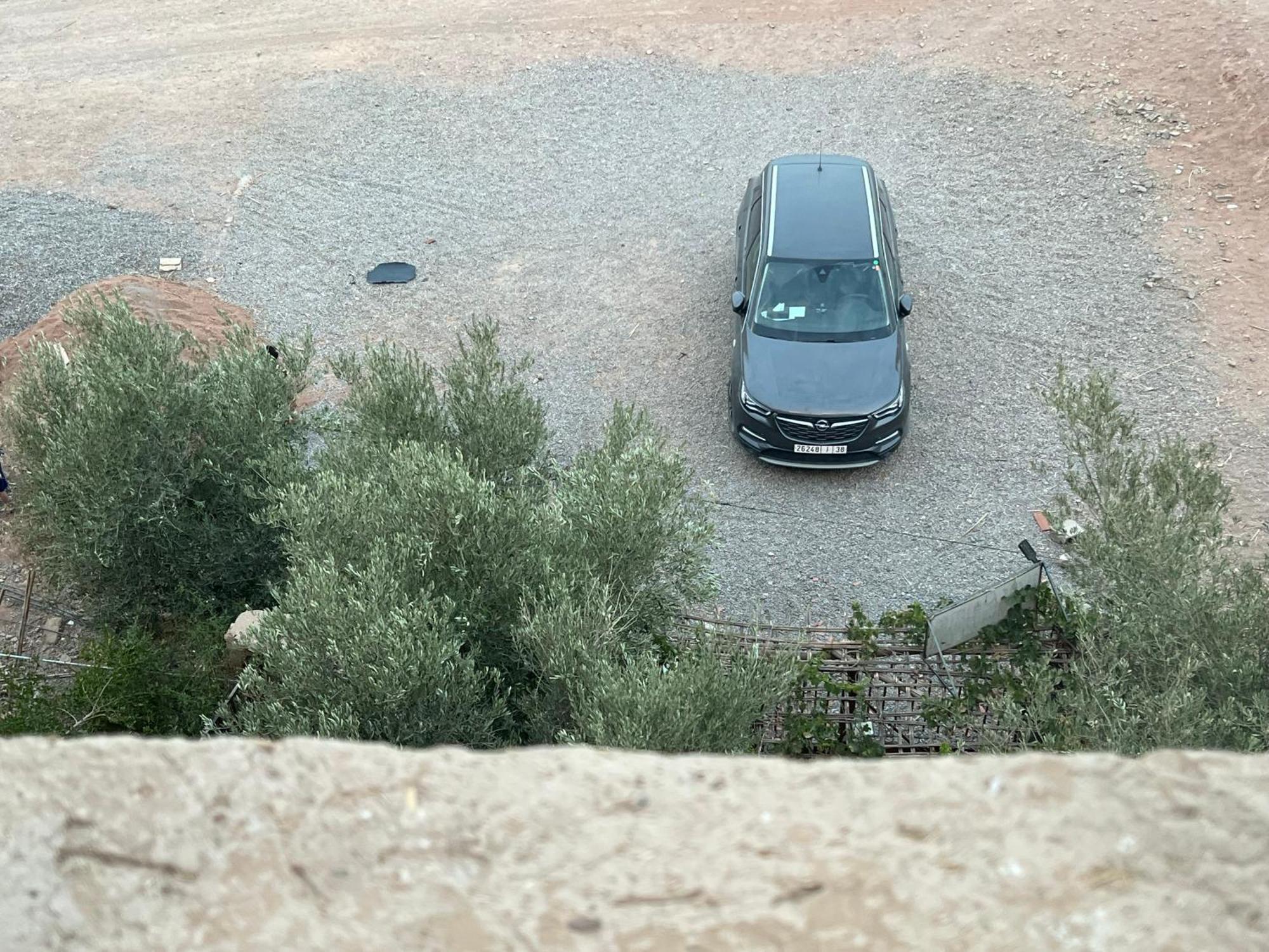 Hotel Dar Calme Chez El Bouhali à Skoura Extérieur photo