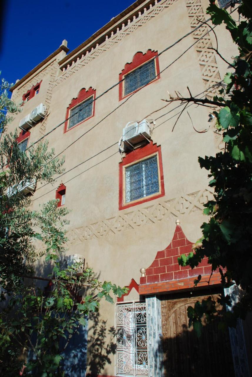 Hotel Dar Calme Chez El Bouhali à Skoura Extérieur photo